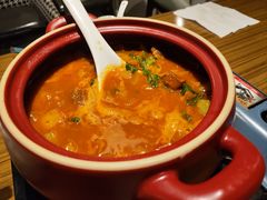 荆芥罐焖牛肉-禾珍珠家常小馆(河南博物院店)