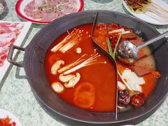 -肖婷姐大铁锅重庆火锅(南湖店)