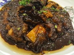 红烧鳗鱼-梅龙镇酒家(南京西路总店)