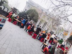 -吉庆街美食广场