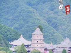 -崆峒山景区