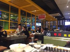 大堂-丰茂烤串(建设街店)