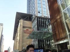 -北京朝阳悠唐皇冠假日酒店