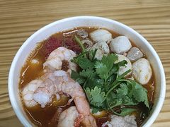 特色虾肉面-明月虾面(厦禾路店)