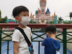 -郑州方特梦幻王国