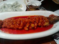 -老长春肉馆(创业大街店)