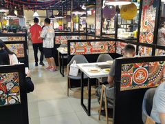 大堂-金米客烤肉自助(中山路茂业时代城店)