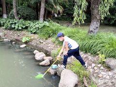 -苏州河梦清园环保主题公园