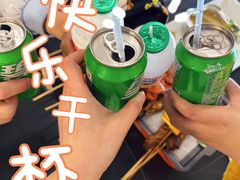 -百盛烧烤龙虾小酒馆(文富北路店)