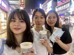 -茶颜悦色(金茂览秀城LG层外街店)