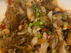 手撕小黄鱼-小城粥道·海胆鲜虾粥(解放广场店)