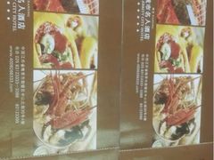 -城市名人酒店-喝彩西餐厅(名人城市广场店)