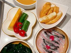 -海底捞火锅(巴黎春天浦建店)
