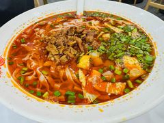 -秦香陕西食府(华贸天地店)