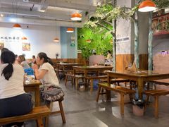 -菌乡缘·野生菌蒸汽鱼火锅(江边夜市店)