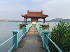 -无锡蠡湖国家湿地公园-蠡园