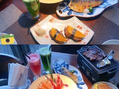 -山葵家·创意料理(宁波来福士店)