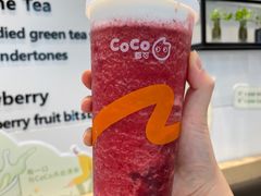 -CoCo都可(湖滨银泰店B区店)