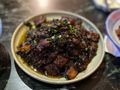 梅菜红烧肉-兰溪小馆(东直门簋街店)
