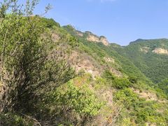 -藏山旅游风景区