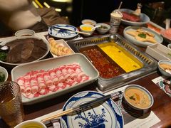 -大隐·成都火锅Bistro(合生麒麟新天地店)