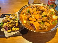 -巴尔喀十新疆餐厅(开发区店)