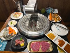 -東盛炭烤自助料理(浦东文峰广场店)