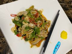 凉拌角螺-宜兴隆家宴·私房菜(泰安华庭店)