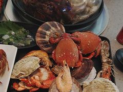 -乔哥铭洋海鲜自助(皇城恒隆广场店)