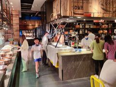 -星伦多 自助料理(圆融店)