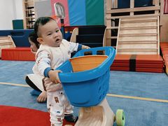 -美吉姆儿童发展中心(芜湖万达广场店)