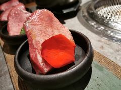 厚切牛舌-厚贞日式烤肉(龙之梦店)