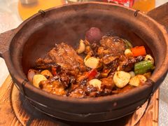 -天宝食坊·啫啫煲大排档(西华路店)