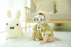 -童年时光专业儿童摄影(龙首店)