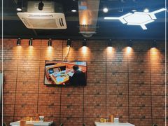 大堂-云晓光头烧烤吧(德平路店)