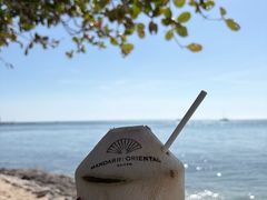 -日落吧·海景咖啡厅·餐酒吧·鸡尾酒·下午茶·乐队表演·浪漫夕阳·三亚文华东方酒店