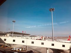 -银川河东国际机场