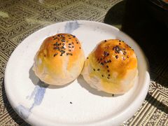 酥皮烤包子-小尕子·新疆菜(明园店)