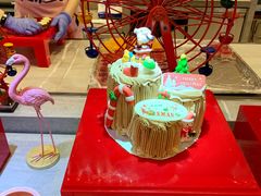 -新发展亚太JW万豪酒店·福苑咖啡厅