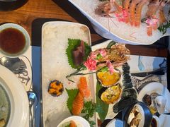 -Mr.Fish鱼鲜生海鲜放题(高德置地冬广场店)