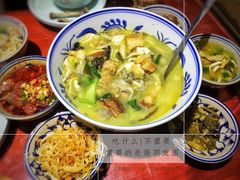 -窄巷子陕菜馆·地道陕西菜(粉巷店)