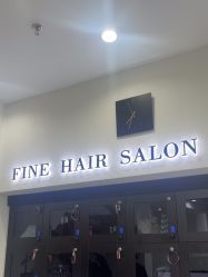 -FINE HAIR 烫染专业设计