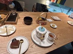 -隐溪茶馆(金虹桥店)