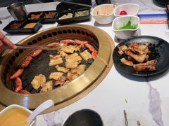 -花味·自助烤肉(江宁同曦店)
