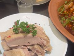 -古都历食南京菜·烤鸭·鸭血粉丝·汤包(南京博物院店)