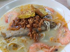 -面道赞宁海海鲜面(迎凤街店)