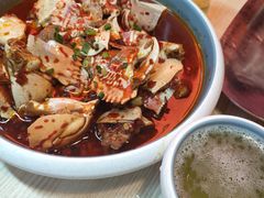 -领蟹祥记·香辣蟹·特色小海鲜(奥体天虹店)