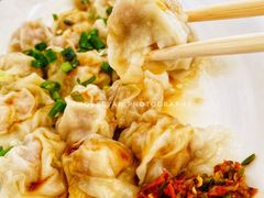 蒸云吞-陈记饮食店(菜园墩店)