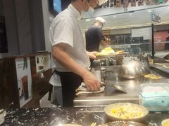 -大成铁板烧•板前(复古餐厅石老人店)