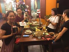 -茉莉.Red Crab